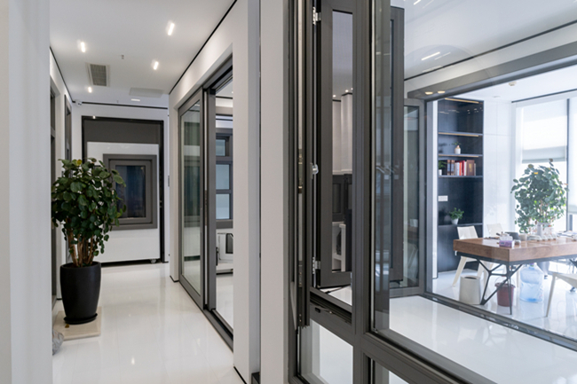 建筑門窗、玻璃、幕墻性能檢測